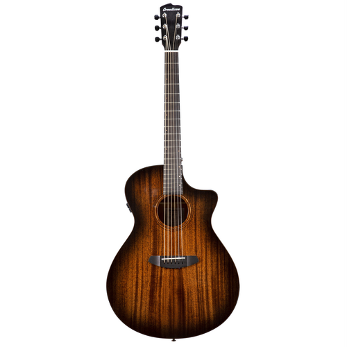 Breedlove wildwood Pro Concerto Suede CE Acoustic / Electric Guitar