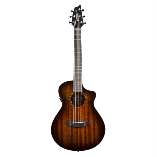 Breedlove wildwood Pro Companion  Suede CE Acoustic / Electric Guitar