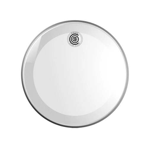 Code 22" Blast Cloated Bass Drum Head