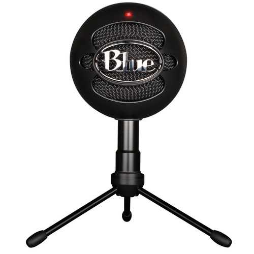 Blue Snowball ICE USB Microphone - Black