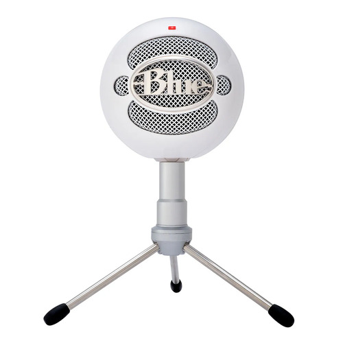 Blue Snowball ICE USB Microphone - WHITE