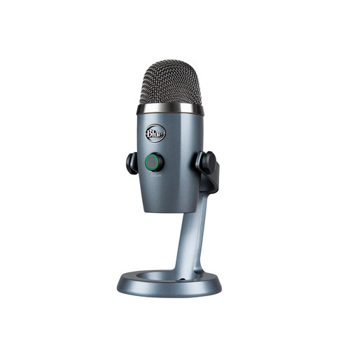 Blue Yeti Nano USB Microphone - Shadow Grey