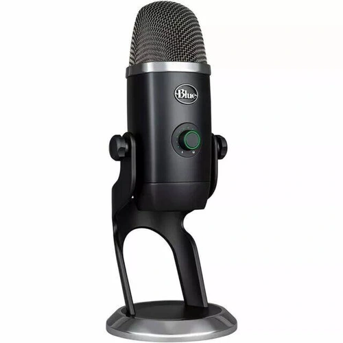 Blue Microphones Yeti X USB Microphone - Black - Open Box
