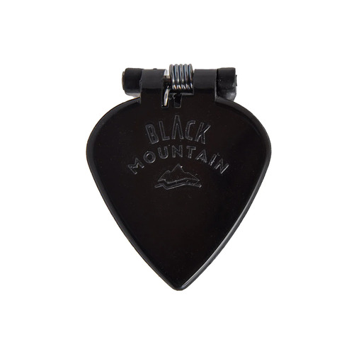 Black Mountain Spring Loaded Thumb Pick - Right Hand - Jazz Tip 1.5mm