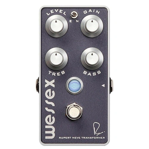 Bogner Amplification Wessex Overdrive Guitar Effects Pedal