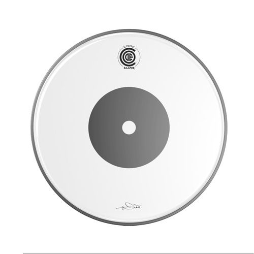 Code 16" Boomer Tom Drum Head