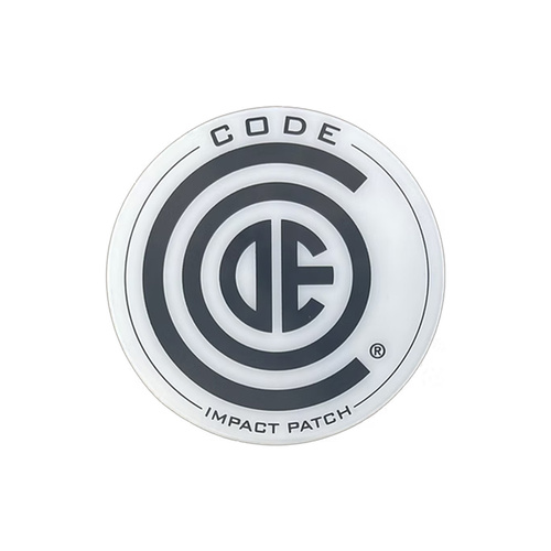 Code 14 MIL Standard Bass Drum Impact Patch