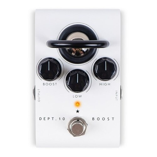 Blackstar Department 10 Valve Boost  Guitar effects Pedal