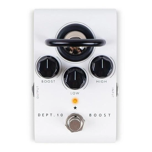 Blackstar Department 10 Valve Boost  Guitar effects Pedal