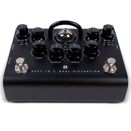 Blackstar Dept. 10 Dual Distortion Guitar Effects Pedal