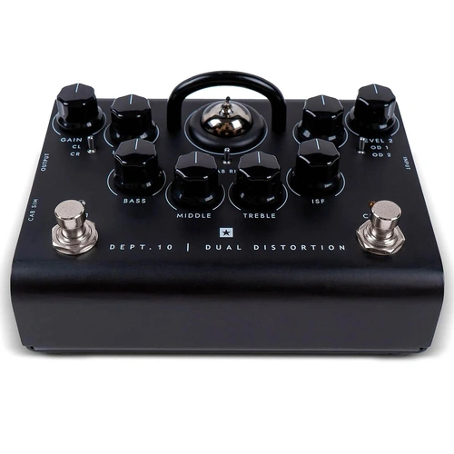 Blackstar Dept. 10 Dual Distortion Guitar Effects Pedal