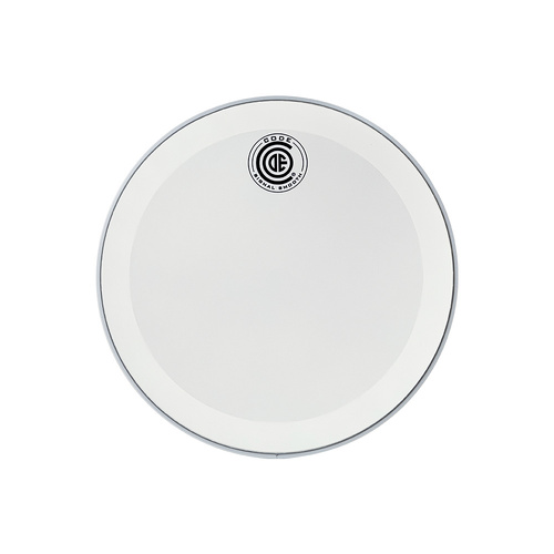 Code 20" Signal Coated  Bass Drum Head