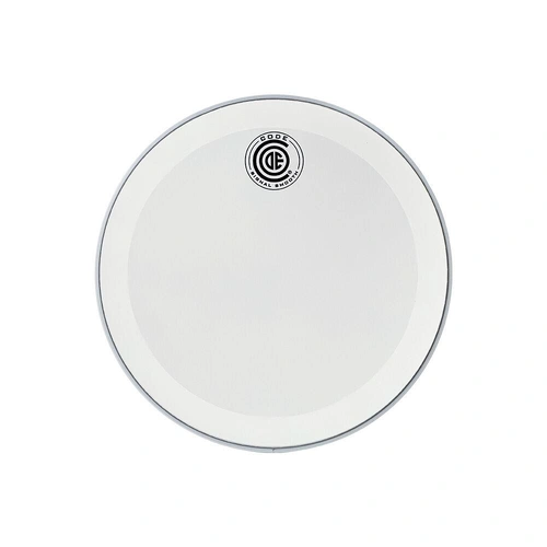 Code 20" Signal Coated  Bass Drum Head