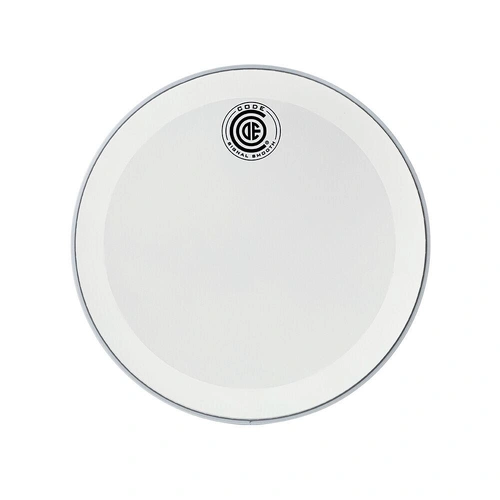 Code 22" Signal Smooth  Bass Drum Head