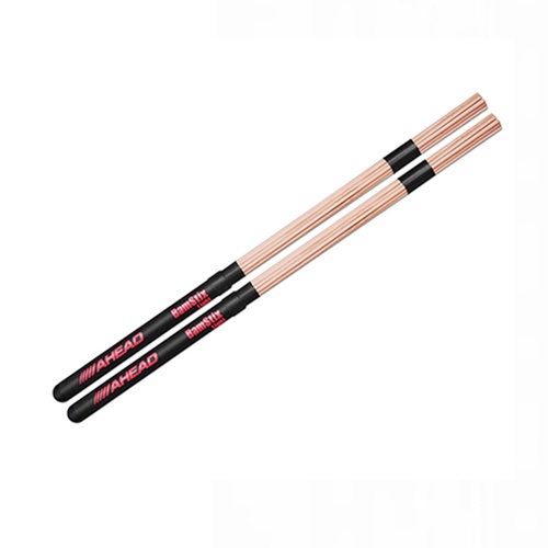 Ahead BamStix Light Bamboo Rods Pair of 2 drumsticks