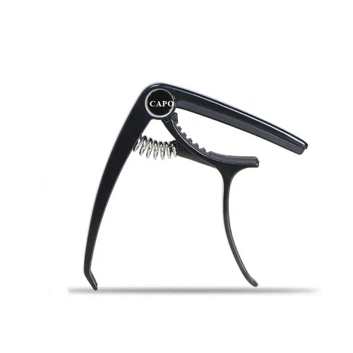 BBT Trigger  Capo For Acoustic / Electric Guitar  - Black