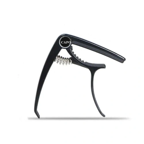 BBT Trigger  Capo For Acoustic / Electric Guitar  - Black