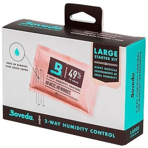 Boveda BVMFK-LG 2-way Humidity Control Kit - Large