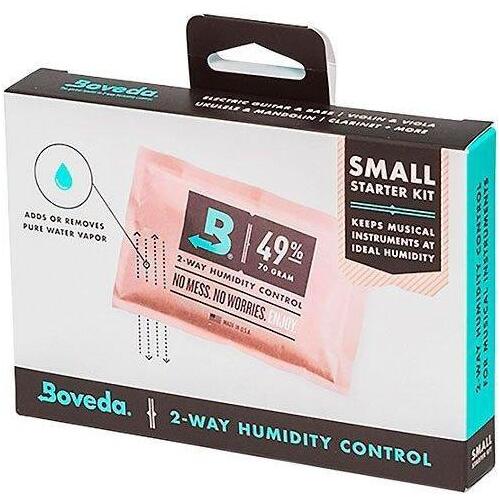 Boveda BVMFK-SM 2-way Humidity Control Kit - Small
