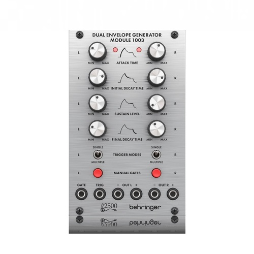Behringer 1003 Dual Envelope Generator Eurorack Module