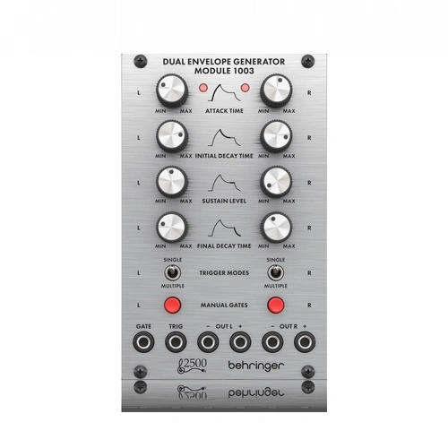 Behringer 1003 Dual Envelope Generator Eurorack Module
