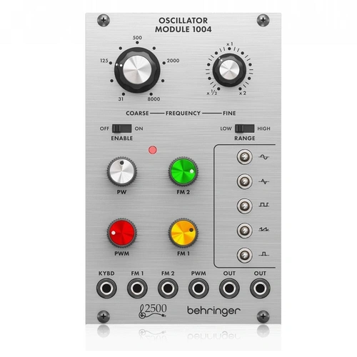 Behringer 1004 Oscillator Eurorack Module