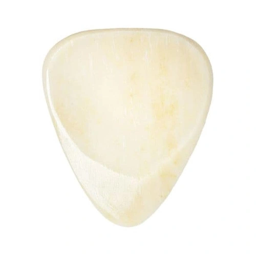 TIMBER TONES TONES FAT BUFFALO BONE - 1 GUITAR PICK