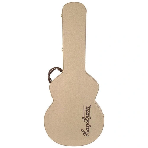 Hagstrom C-55 Electric Guitar Case to suit Viking Models - 335 Guitars