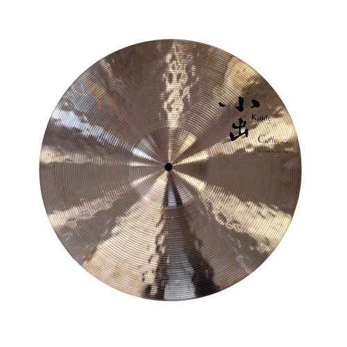 kOIDE C-K-C18 - Medium Thin CRASH 18"  - Hand Made Cymbals in Japan