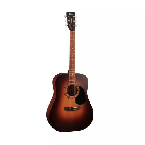 Cort AD-810/SSB Satin Sunburst Acoustic Guitar