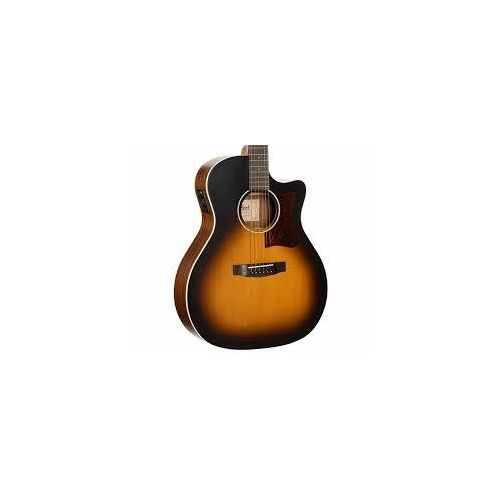 Cort GA1E OPSBl  Cutaway Acoustic / Electric Guitar - Sunburst