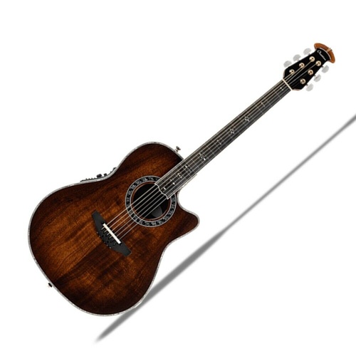 Ovation Legend Plus OV C2079AXP-KOAB ¶ú Acoustic Guitar Exotic Woods Koa Burst