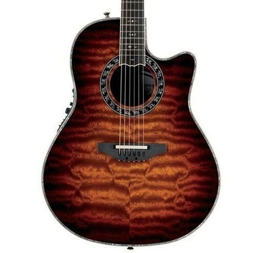 Ovation Legend Plus C2079AXP-STB¶ú Acoustic / electic Guitar Exotic Woods