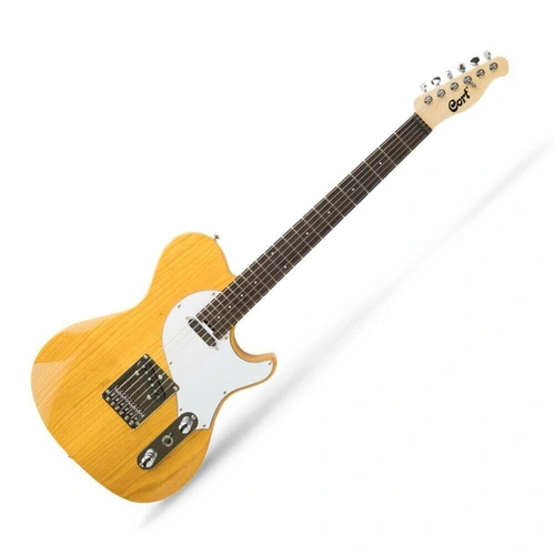 Cort  Classic TC SBN Electric Guitar Scotch Blonde Manson Series