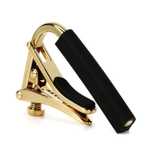 Shubb C2G Capo Royale for Classical Guitar - Gold
