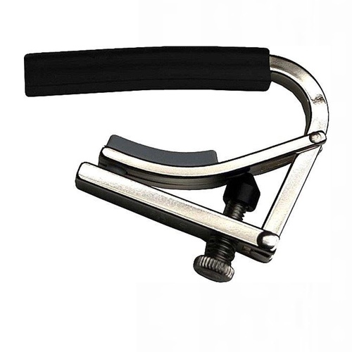 Shubb Original C3 Nickel  12-string Guitar Capo 