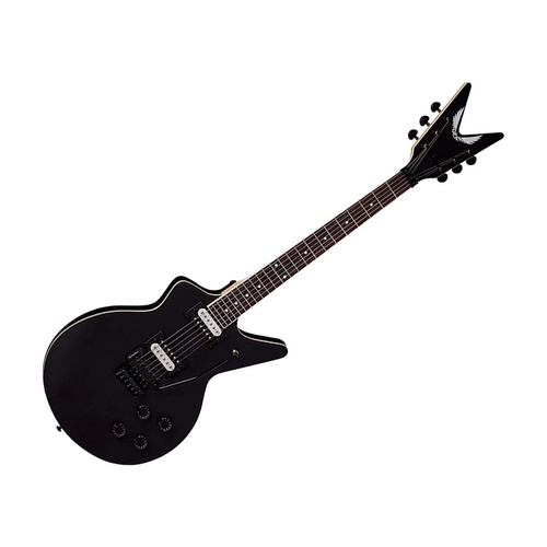 Dean Cadillac X Floyd Rose Electric Guitar - Black Satin