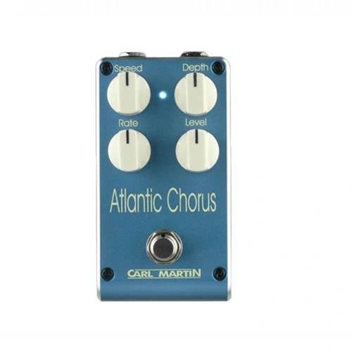 Carl Martin Atantic Chorus Guitar Effects Pedal