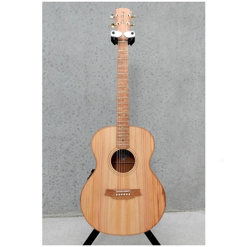 Cole Clark Angel AN2E  Acoustic / Electric Guitar  - Bunya / Silky Oak
