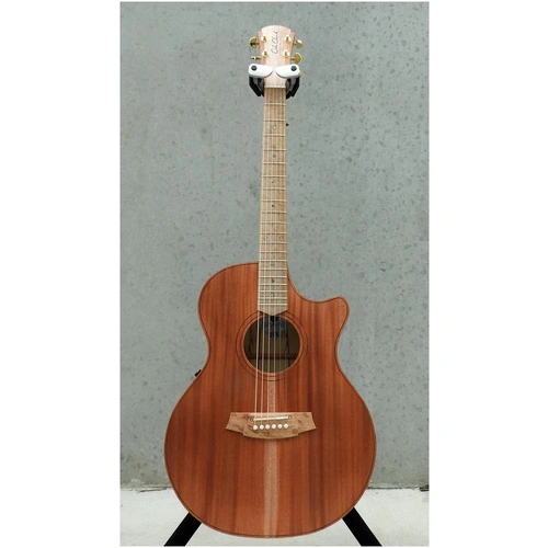 Cole Clark Angel 2 Acoustic / Electric Guitar Mahogany / European Maple