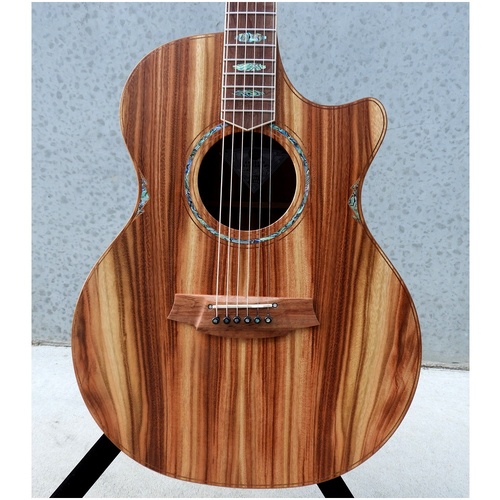 Cole Clark Grand Auditorium - 3 Series, All Camphor Laurel  AN3EC-CLCL-A