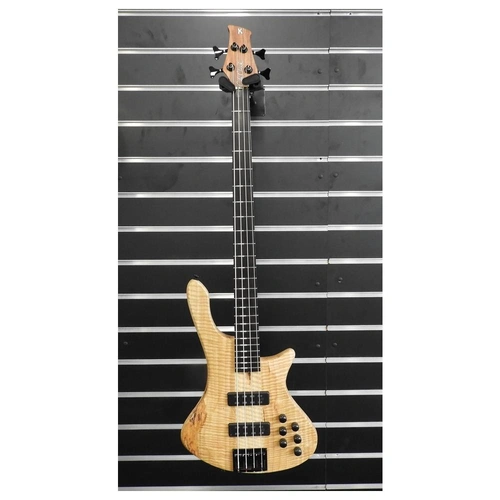 Cole Clark  LLB4 Long Lady  4- String Bass Guitar - Mountain Ash