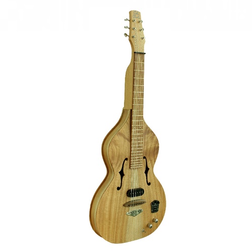 Cole Clark VIOLAP Lap Steel Guitar - Queensland Maple Semi Hollow