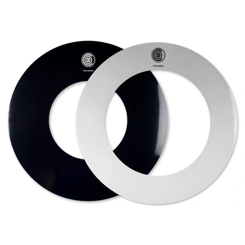 CODE 13" TONE ADAPTOR, TWIN PK / BLK & WHT