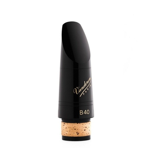 Vandoren Traditional B40 Bb Clarinet Mouthpiece CM307