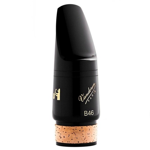 Vandoren Bass Clarinet Mouthpiece B46   - CM345