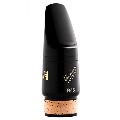 Vandoren Bass Clarinet Mouthpiece B46   - CM345