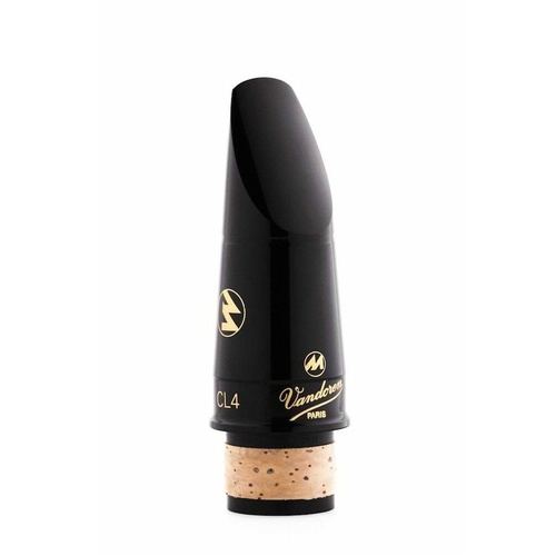 Vandoren CM60048 Masters CL4 Bb Clarinet Mouthpiece