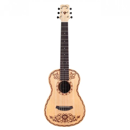 Cordoba Disney Pixar Coco  CÇürdoba Mini SP Acoustic Guitar
