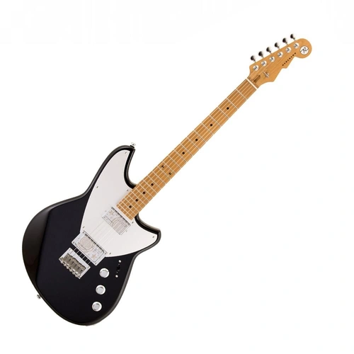 Reverend Billy Corgan Z-One Electric Guitar - Midnight Black